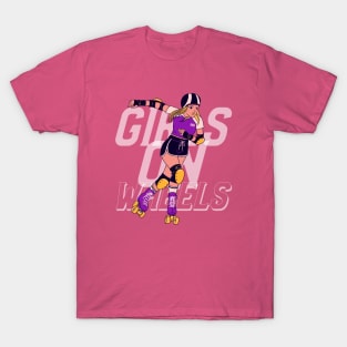 Roller Girls T-Shirt